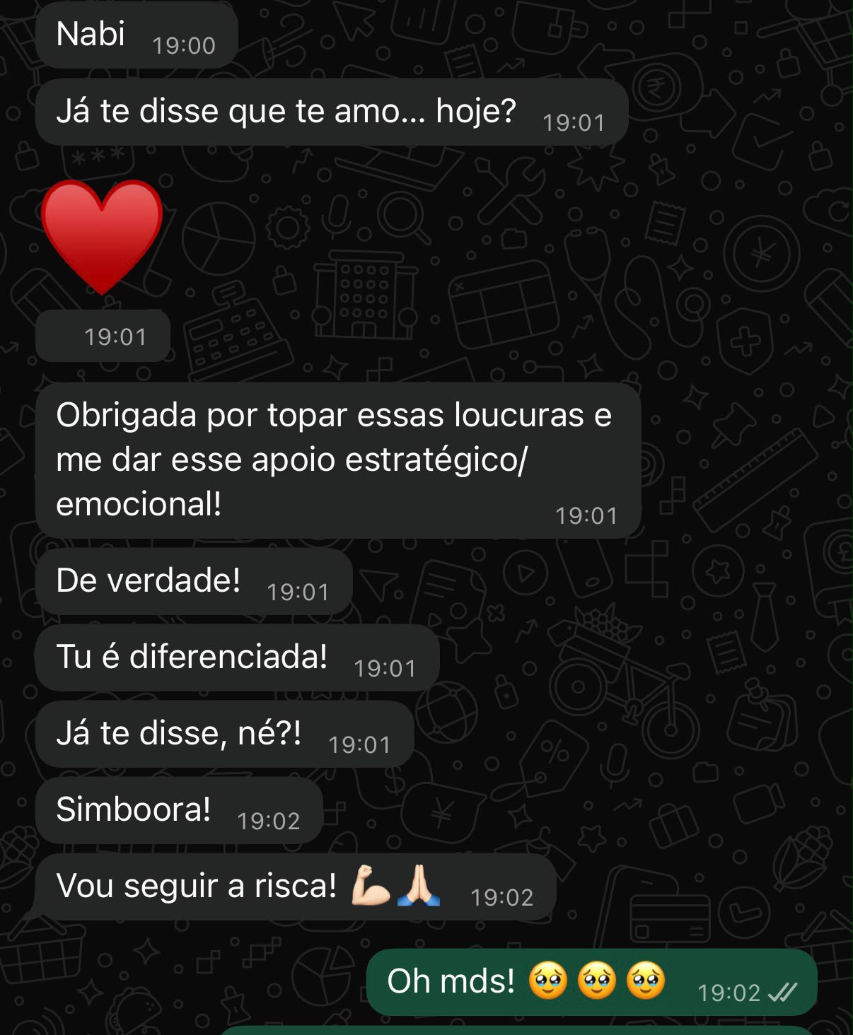Print de resultado de nutricionista